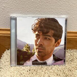 Joe Jonas Happiness Begins Jonas Brothers CD